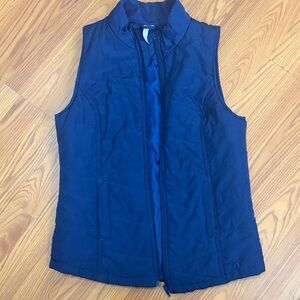 Red Camel Navy Vest